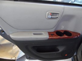 2005 Toyota Highlander Sage 3.3L AT 2WD #Z24728